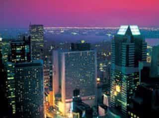 Marriott Marquis Times Square