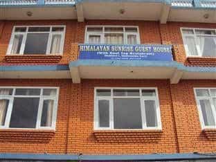 Himalayan Sunrise Guest House Himalayan Sunrise Guest House