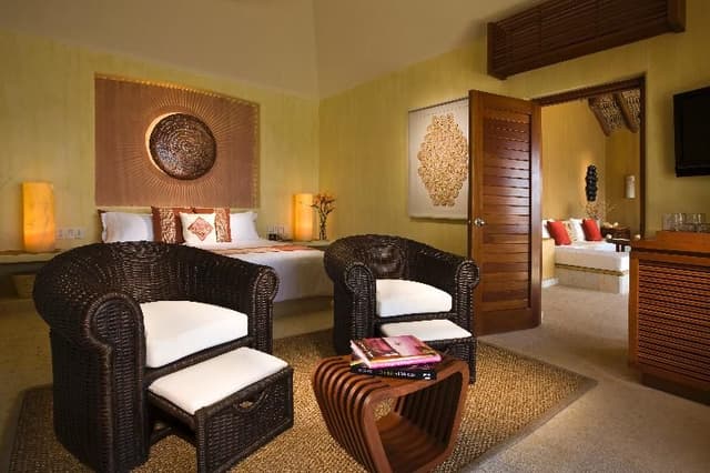 SUITE LUXURY