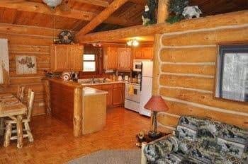 River Trail Log Cabin River Trail Log Cabin