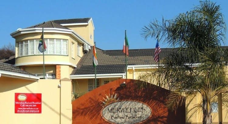 Merwehuis Bed and Breakfast4