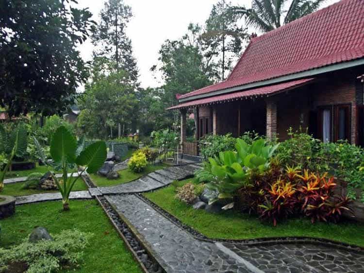 Graharu Boutique Hotel and Spa Borobudur Graharu Boutique Hotel and Spa Borobudur