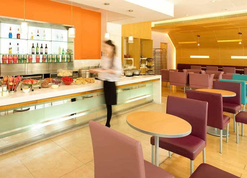 Ibis Suzhou industrial Park Centre Hotel