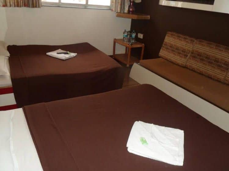 Hotel Inter Plaza Hotel Inter Plaza