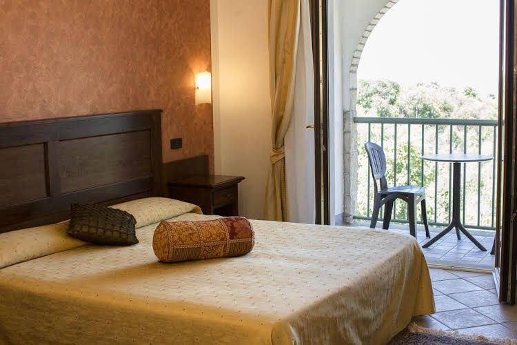 Hotel Ristorante al Brunello di Montalcino4