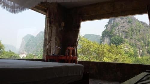 King Room with Mountain View