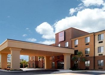 Comfort Suites Mobile0
