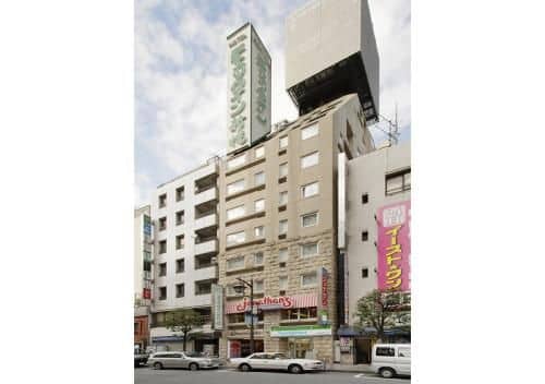 Hotel Check In Shimbashi Hotel Check In Shimbashi