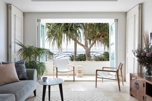Ocean View One-Bedroom Apartment