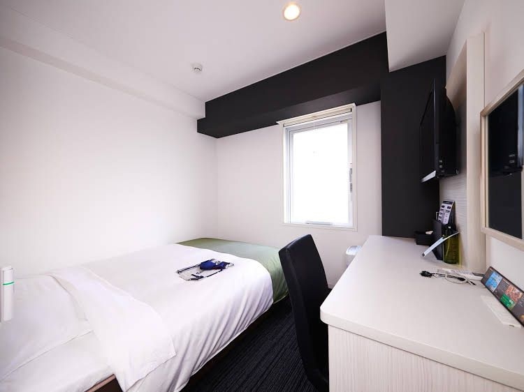ซูเปอร์ โฮเต็ล ชินางะวะ ชิมบัมบะ (Super Hotel Shinagawa Shinbanba)3