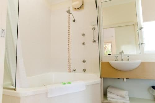 Large Two-Bedroom Villa