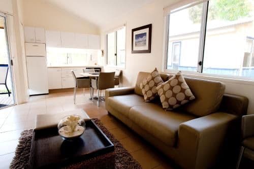 Large Two-Bedroom Villa