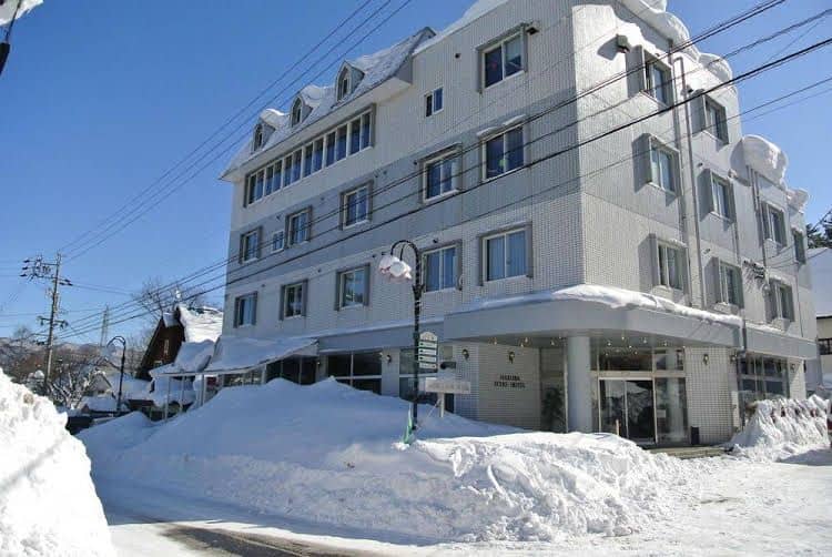 Hakuba Echo Hotel Hakuba Echo Hotel
