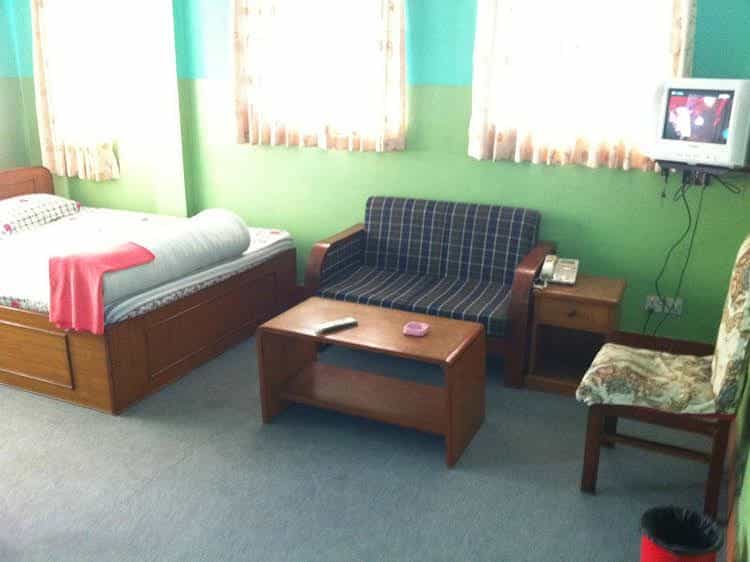 Hotel Vision Nepal Hotel Vision Nepal