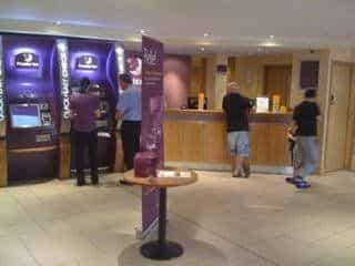 Premier Inn Birmingham NEC