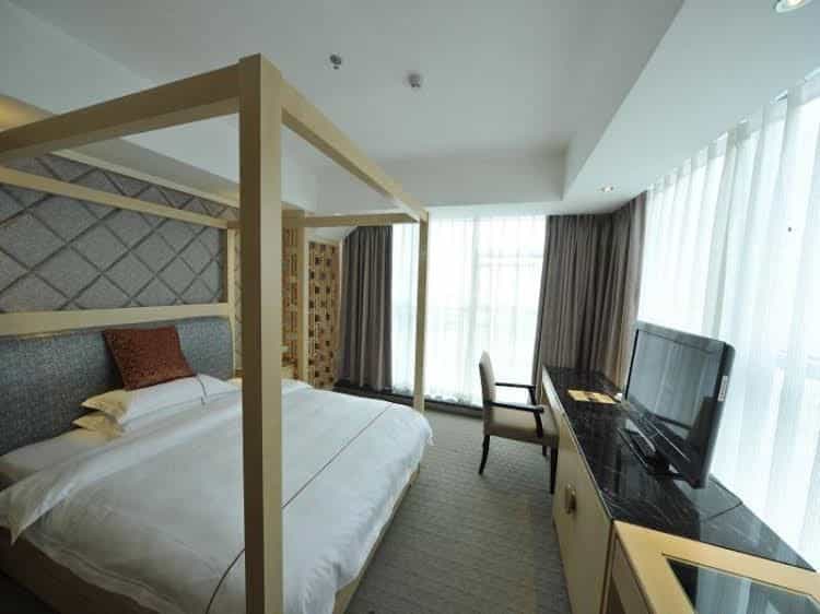 U Hotel Chengdu U Hotel Chengdu