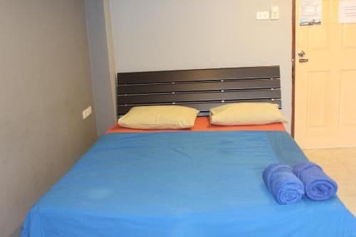 Standard Double Room with Air Conditioning