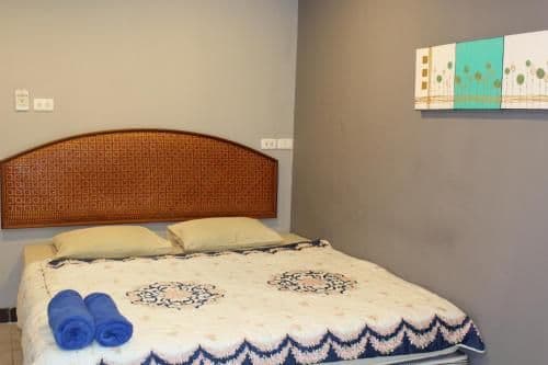 Standard Double Room with Air Conditioning