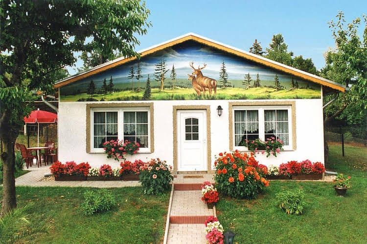 Ferienhaus Mohring Ferienhaus Mohring