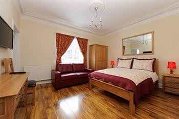 Edinburgh City Suites Edinburgh City Suites
