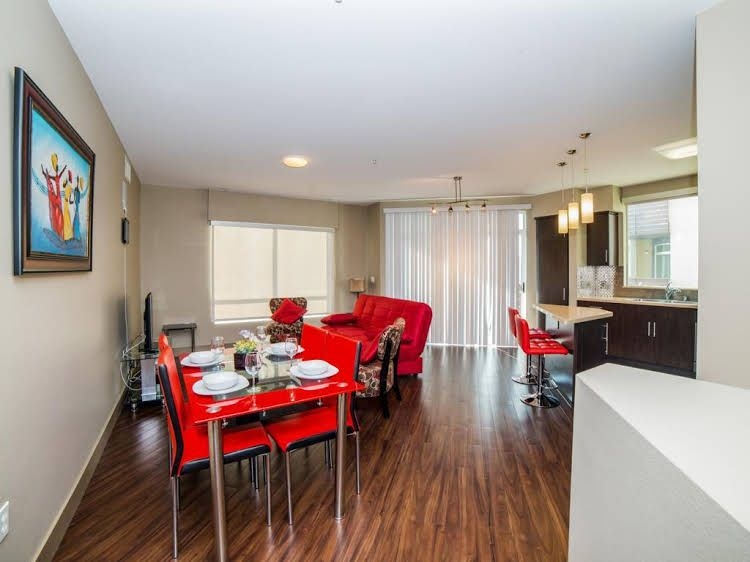 Hollywood Orion Apartment4