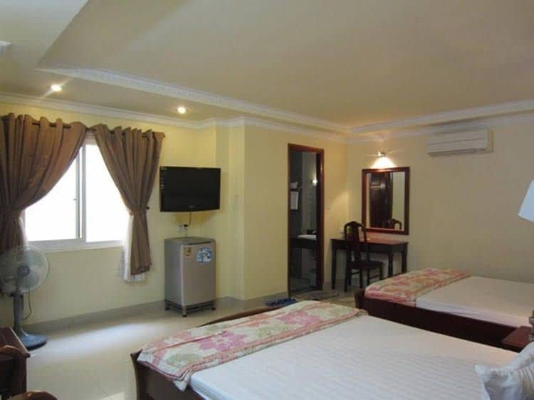 Hung Thanh Hotel Hung Thanh Hotel