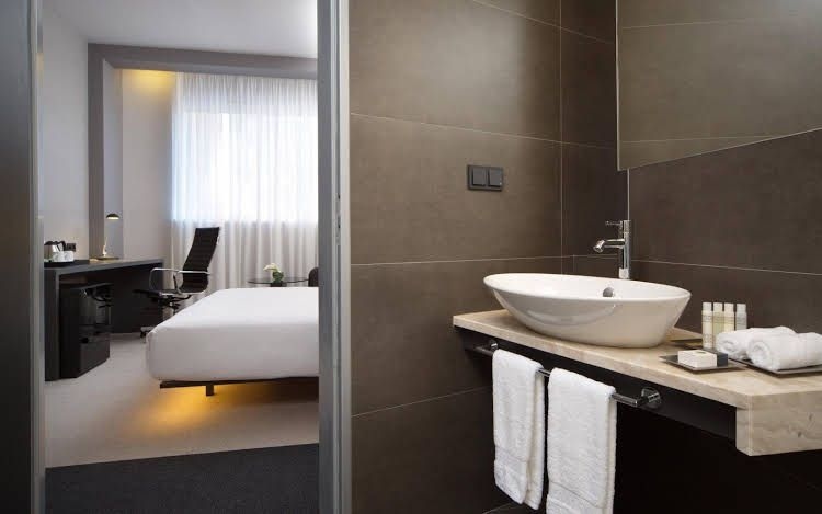 DoubleTree by Hilton Yekaterinburg City Centre3