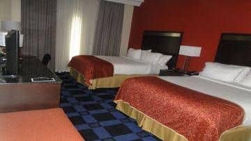 Holiday Inn Express and Suites Columbia University Area Holiday Inn Express and Suites Columbia University Area