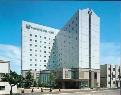 Obihiro Washington Hotel1