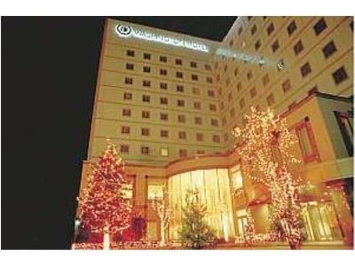 Obihiro Washington Hotel0