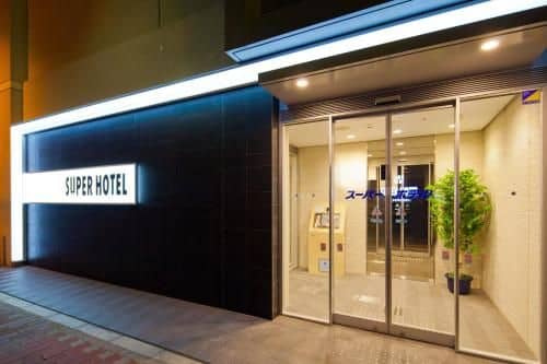 Super Hotel Asakusa Super Hotel Asakusa