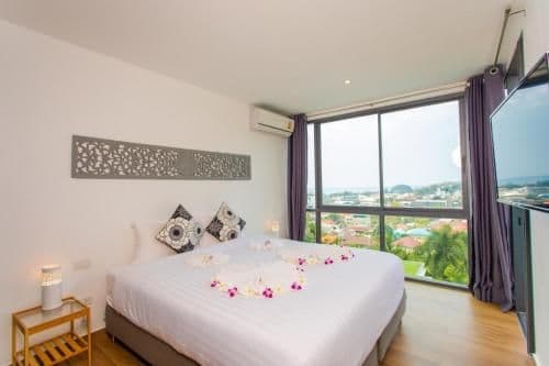 Three-Bedroom Villa