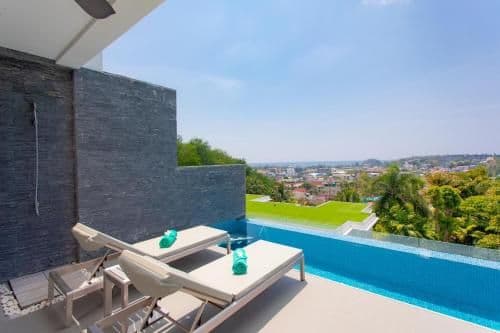 Three-Bedroom Villa