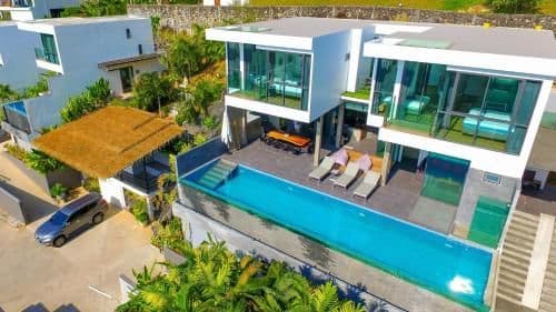 Villa with Private Pool