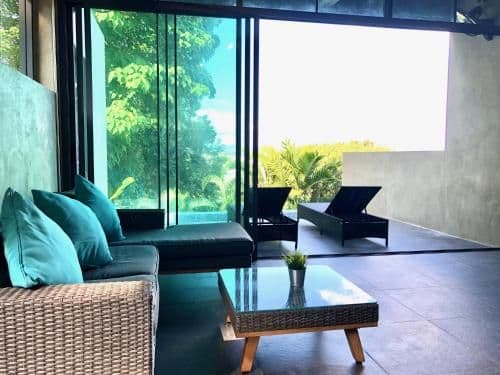 Two-Bedroom Villa