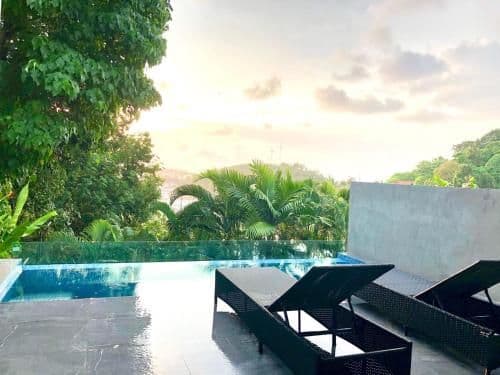Two-Bedroom Villa