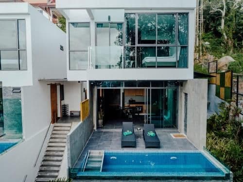 Two-Bedroom Villa