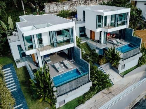 Three-Bedroom Villa