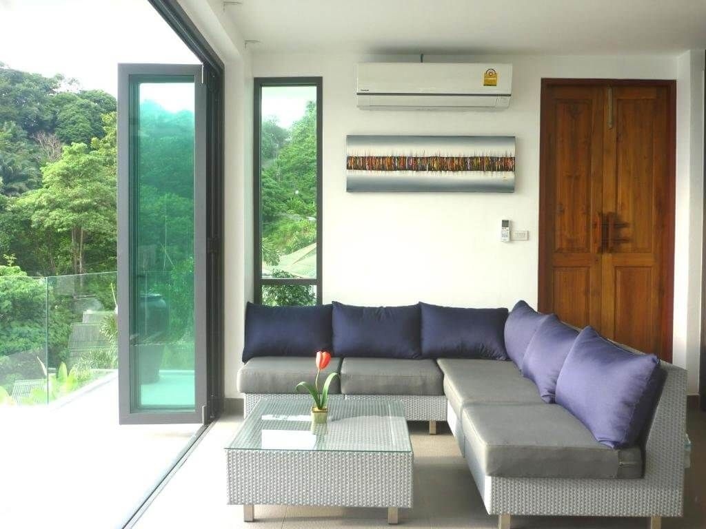 บ้านเซนต์ โทรเปซ วิลลา (Baan Saint Tropez Villas)2