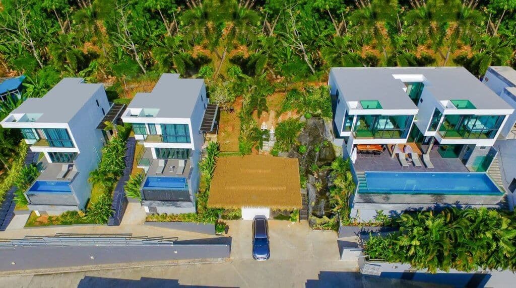 Baan Saint Tropez Villas Baan Saint Tropez Villas