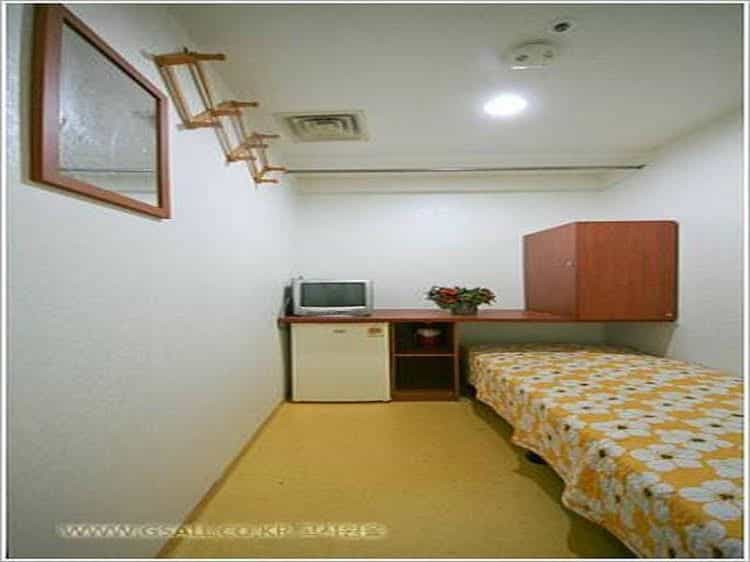 Myeongdong Vision Hostel Myeongdong Vision Hostel