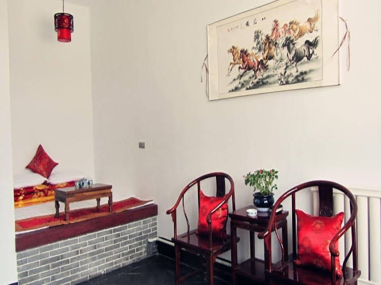 Pingyao Ju Yuan Ge Guest House2
