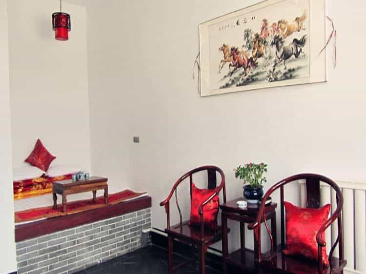Pingyao Ju Yuan Ge Guest House Pingyao Ju Yuan Ge Guest House