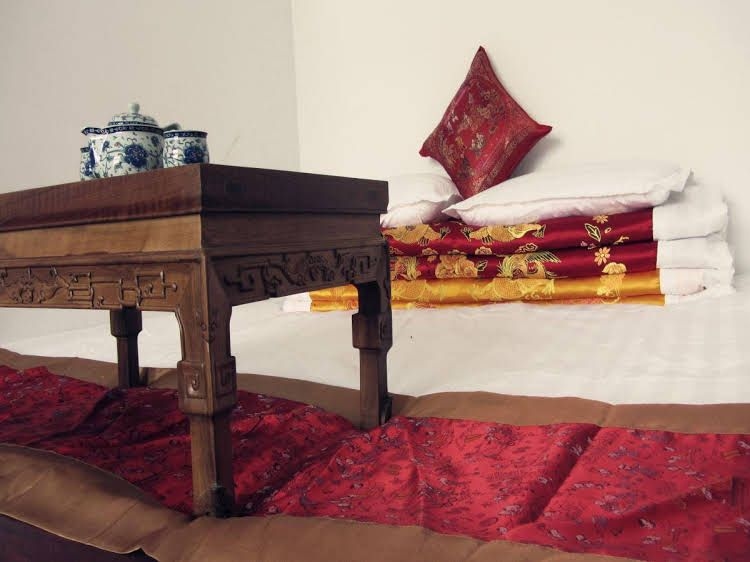 Pingyao Ju Yuan Ge Guest House3