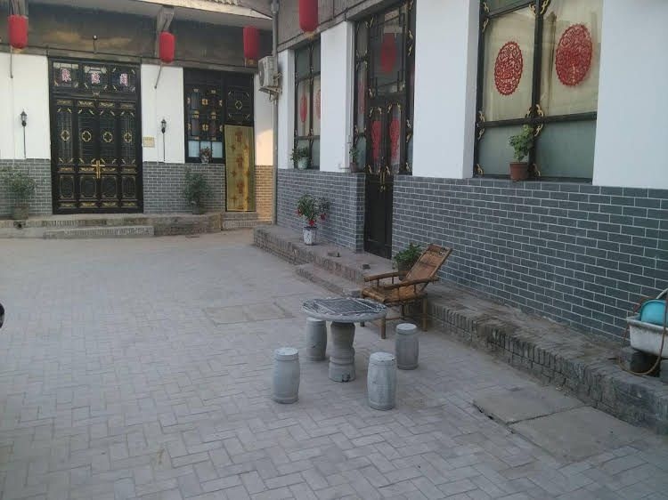 Pingyao Ju Yuan Ge Guest House1