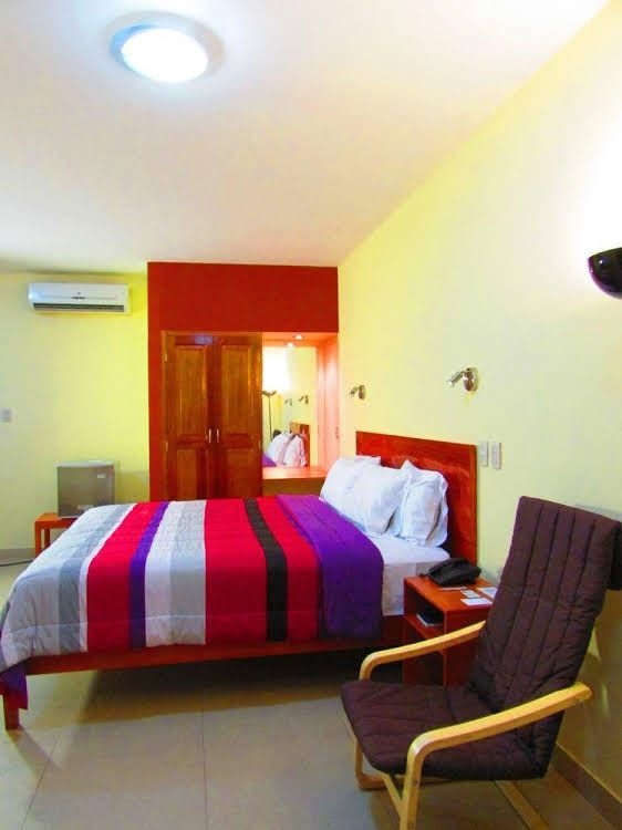 Palau Amazonas Hotel4