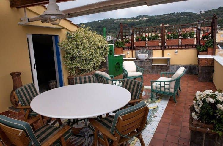 La Terrazza sul Mare La Terrazza sul Mare