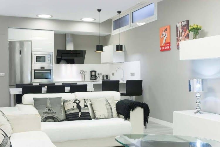 Apartamento Lagun Concha Beach3