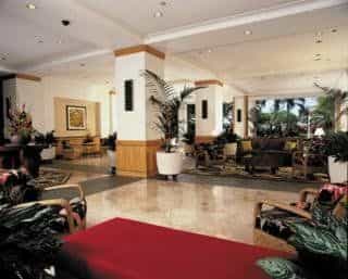 The Ilikai Hotel & Suites