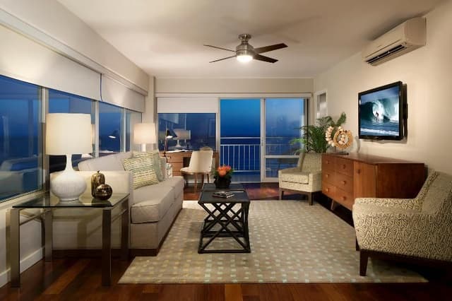 SUITE SUPERIOR OCEAN VIEW